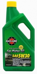 Fully Synthetic Gasoline Engine Oil 5W30