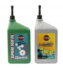 SAE 15W/40 Hochleistungs-Dieselmotoröl