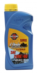 10W40 4 Stroke Motorcycle Oil
