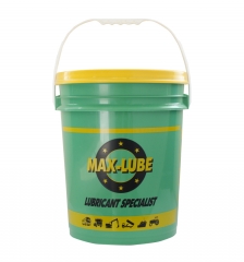 MAX 15W/40 Synthetisches Schmiermittel für Nutzfahrzeuge für europäischen Umweltschutz der 4. Phase