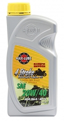 20W40 4 Stroke Engine Oil