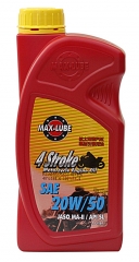 20w50 Motorcycle Oil