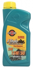 15W50 Semi Synthetic Motorcycle Oil