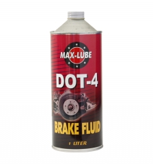 DOT4 Bremsflüssigkeit | Max-Lube