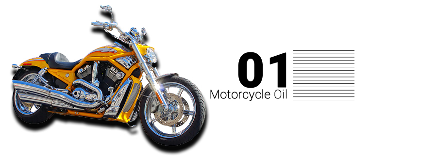 Motorcycle Oil
