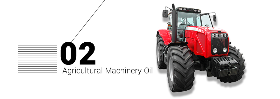 Agricultural Machinery Oil