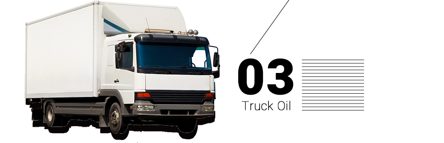 Truck Oil