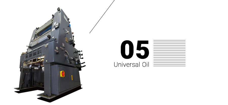 Universal Oil