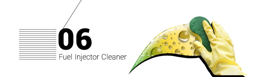 Fuel Injector Cleaner